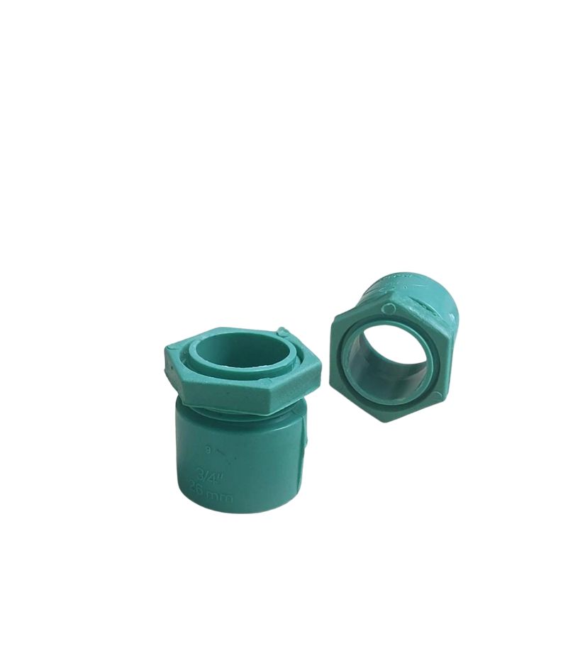Terminal PVC 3/4